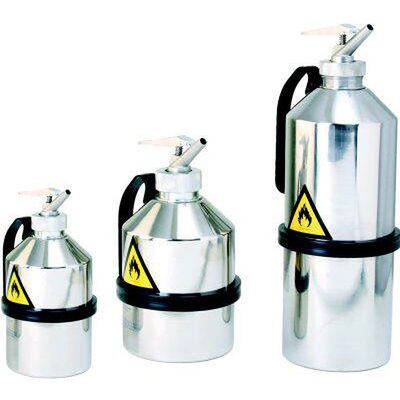 Asecos Dosierkanne Edelstahl 2,5 L Asecos Dosierkanne Edelstahl 2,5 L