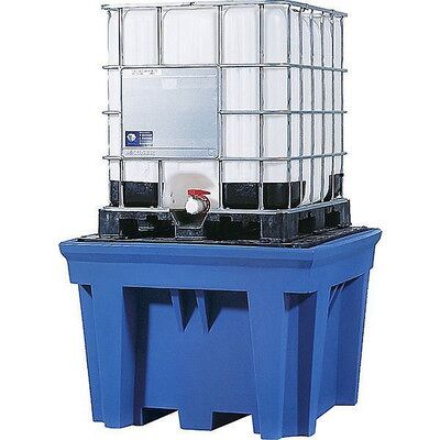 Asecos Auffangwanne Pe Für Ktc/ibc Tankcontainer 1000l Asecos Auffangwanne Pe Für Ktc/ibc Tankcontainer 1000l