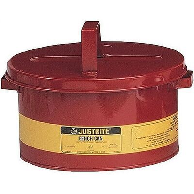 Asecos Kleinteilereiniger 6 L Typ E Rot Asecos Kleinteilereiniger 6 L Typ E Rot