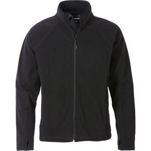 Fristads 117872 Fleecejacke - Arbeitsjacke, Schwarz, L Fristads 117872 Fleecejacke - Arbeitsjacke, Schwarz, L