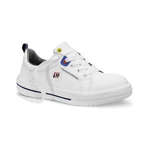 Elten Damen-Sicherheitshalbschuh Ghost Lady Low Esd S3 Src, Größe 36 Elten Damen-Sicherheitshalbschuh Ghost Lady Low Esd S3 Src, Größe 36