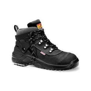 Elten Sicherheitsschnürstiefel Dino Black S3s, Gr. 47 Elten Sicherheitsschnürstiefel Dino Black S3s, Gr. 47