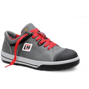 Elten Sicherheitshalbschuh Vintage Pirate Low Esd S3, Gr. 37 Elten Sicherheitshalbschuh Vintage Pirate Low Esd S3, Gr. 37