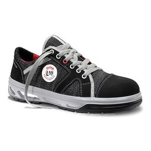 Elten Sicherheitshalbschuh Sensation Xx10 Low Esd S3s, Gr. 44 Elten Sicherheitshalbschuh Sensation Xx10 Low Esd S3s, Gr. 44