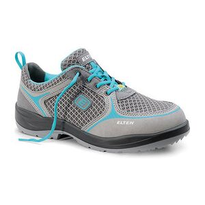 Elten Damen-Sicherheitshalbschuh Mila Aqua Low Esd S1, Gr. 37 Elten Damen-Sicherheitshalbschuh Mila Aqua Low Esd S1, Gr. 37