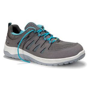 Elten Damen-Sicherheitshalbschuh Maddie Grey Low Esd S1ps, Gr. 36 Elten Damen-Sicherheitshalbschuh Maddie Grey Low Esd S1ps, Gr. 36