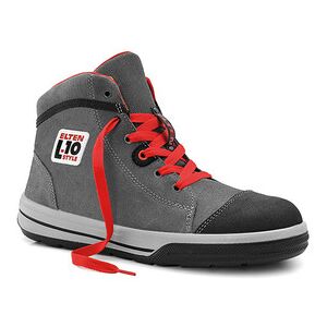 Elten Sicherheitsschnürstiefel Vintage Pirate Mid Esd S3, Gr. 45 Elten Sicherheitsschnürstiefel Vintage Pirate Mid Esd S3, Gr. 45