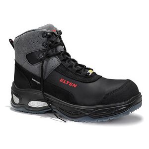 Elten Sicherheitsschnürstiefel Miles Mid Esd S3, Gr. 41 Elten Sicherheitsschnürstiefel Miles Mid Esd S3, Gr. 41