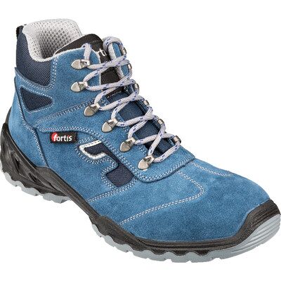 Fortis As Sicherheitsschnürstiefel Midgard, S1, Blau, W11, Größe 44 Fortis As Sicherheitsschnürstiefel Midgard, S1, Blau, W11, Größe 44