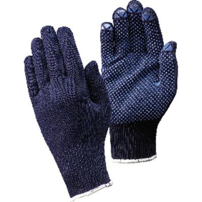 Fortis As Strickhandschuh Packer, Blau/blau, Größe 7 Fortis As Strickhandschuh Packer, Blau/blau, Größe 7
