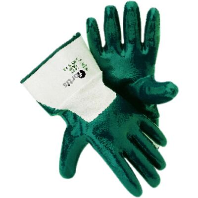 Fortis As Nitrilhandschuh Mechanic Blue, Weiß/blau, Größe 10 Fortis As Nitrilhandschuh Mechanic Blue, Weiß/blau, Größe 10