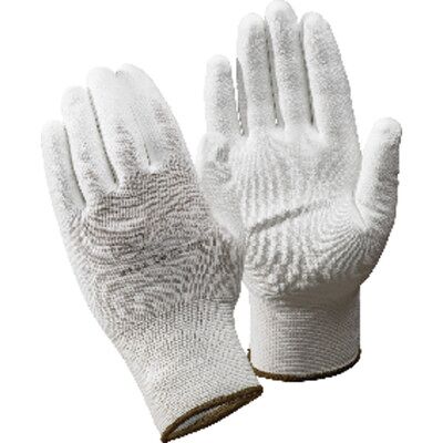 Fortis As Mechanischer Schutzhandschuh Fitter, Kat. Ii, Weiß, Größe 10, 10 Paar Fortis As Mechanischer Schutzhandschuh Fitter, Kat. Ii, Weiß, Größe 10, 10 Paar