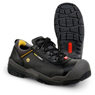Jalas Halbschuh 1538 Terra,S3,Src,Ci,Hi,Esd,38 Jalas Halbschuh 1538 Terra,S3,Src,Ci,Hi,Esd,38