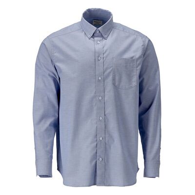 Mascot 21004-745 Hemd, Hellblau, 47-48 Mascot 21004-745 Hemd, Hellblau, 47-48