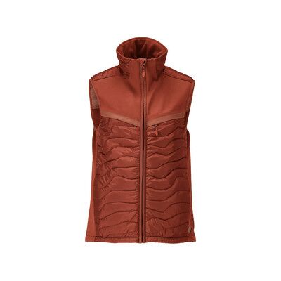 Mascot 22365-318 Thermoweste, Herbstrot, L Mascot 22365-318 Thermoweste, Herbstrot, L