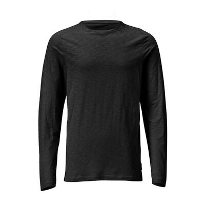 Mascot 22581-983 T-Shirt, Langarm, Schwarz, 4xl Mascot 22581-983 T-Shirt, Langarm, Schwarz, 4xl