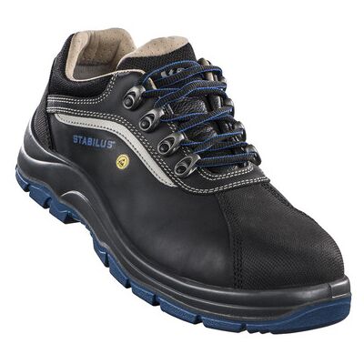 Stabilus Sicherheits-Halbschuh 5321 Al Plus S3, Esd, Größe 39 Stabilus Sicherheits-Halbschuh 5321 Al Plus S3, Esd, Größe 39