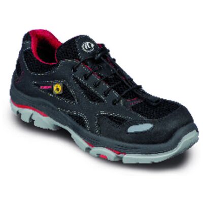 Stabilus Sicherheits-Halbschuh 6130a, S1, Schwarz, Größe 43 Stabilus Sicherheits-Halbschuh 6130a, S1, Schwarz, Größe 43