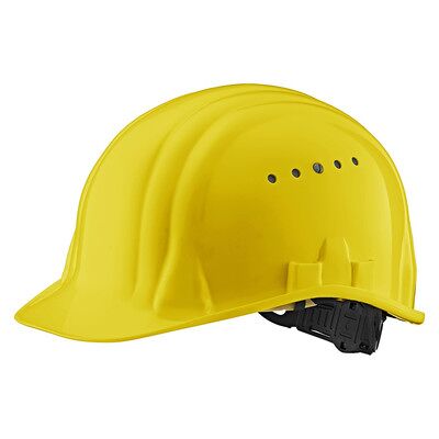 Schuberth Schutzhelm Baumeister 80/6, En 397, Gelb Schuberth Schutzhelm Baumeister 80/6, En 397, Gelb