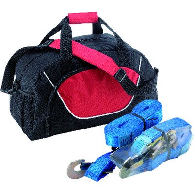 Nobrand Zurrgurt-Set 3 2 Gurte 50mm Triangel-Karabiner Nobrand Zurrgurt-Set 3 2 Gurte 50mm Triangel-Karabiner