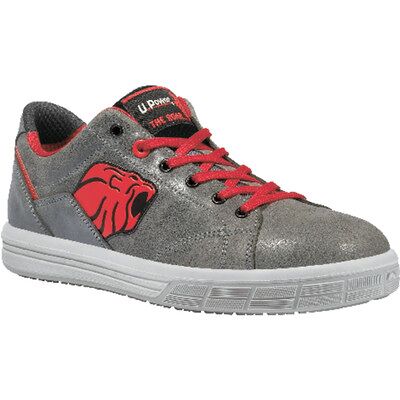 U-power Sicherheitshalbschuh Forest, S3 Src, Grau, W11, Größe 38 U-power Sicherheitshalbschuh Forest, S3 Src, Grau, W11, Größe 38