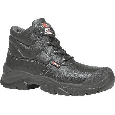 U-power Sicherheitshochschuh Jaguar, S3 Src, Schwarz, W11, Größe 48 U-power Sicherheitshochschuh Jaguar, S3 Src, Schwarz, W11, Größe 48