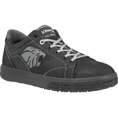 U-power Sicherheitshalbschuh King, S3 Src, Schwarz, W11, Größe 37 U-power Sicherheitshalbschuh King, S3 Src, Schwarz, W11, Größe 37