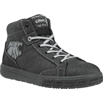 U-power Sicherheitshochschuh Lion, S3 Src, Schwarz, W11, Größe 47 U-power Sicherheitshochschuh Lion, S3 Src, Schwarz, W11, Größe 47