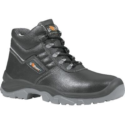 U-power Hochschuh Reptile, Din En Iso 20345 S3, Schwarz, W11, Größe 45 U-power Hochschuh Reptile, Din En Iso 20345 S3, Schwarz, W11, Größe 45