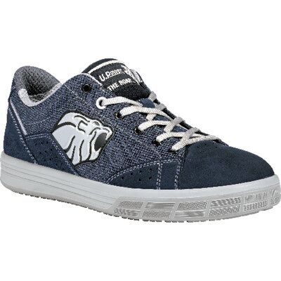 U-power Sicherheitshalbschuh Trophy, S1p Src, Blau, W11, Größe 38 U-power Sicherheitshalbschuh Trophy, S1p Src, Blau, W11, Größe 38