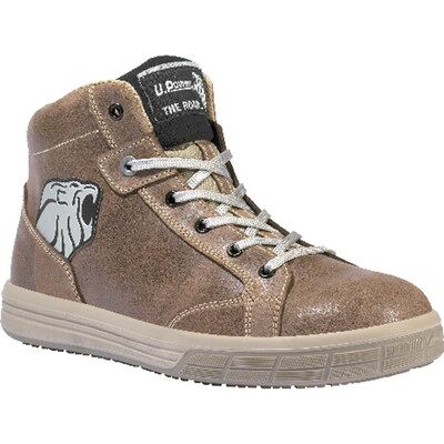 U-power Sicherheitshochschuh Safari, S3 Src, Beige, W11, Größe 42 U-power Sicherheitshochschuh Safari, S3 Src, Beige, W11, Größe 42