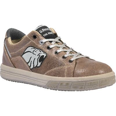 U-power Sicherheitshalbschuh Savana, S3 Src, Beige, W11, Größe 41 U-power Sicherheitshalbschuh Savana, S3 Src, Beige, W11, Größe 41