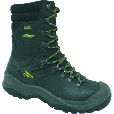 Grisport Sicherheits-Winterschnürstiefel, Sympatex, S3, Schwarz, Größe 47 Grisport Sicherheits-Winterschnürstiefel, Sympatex, S3, Schwarz, Größe 47