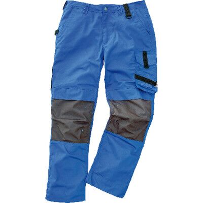 Excess Arbeitshose Champ, Blau/grau, Größe 58 Excess Arbeitshose Champ, Blau/grau, Größe 58