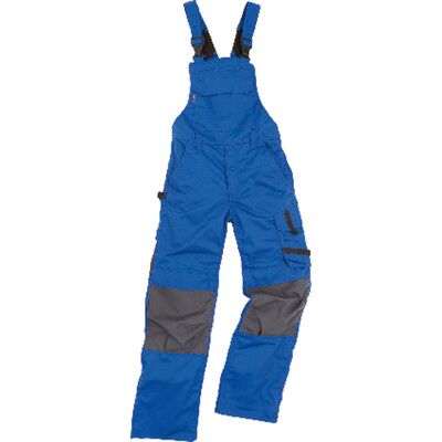 Excess Arbeitslatzhose Champ, Blau/grau, Größe 52 Excess Arbeitslatzhose Champ, Blau/grau, Größe 52