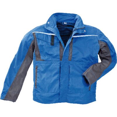Excess Arbeitsjacke Champ, Blau/grau, Größe S Excess Arbeitsjacke Champ, Blau/grau, Größe S