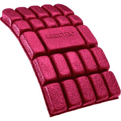 Kneetek Kniepolster Europad, Rot Kneetek Kniepolster Europad, Rot