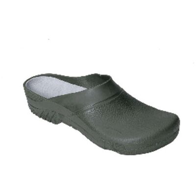 Feldtmann Bio-Clogs Efeu, Grün, Größe 39/40 Feldtmann Bio-Clogs Efeu, Grün, Größe 39/40