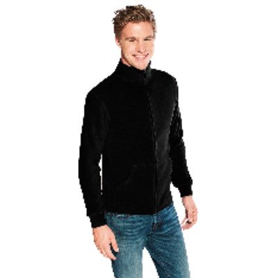 Promodoro Fleecejacke, Schwarz/grau, Größe Xl Promodoro Fleecejacke, Schwarz/grau, Größe Xl