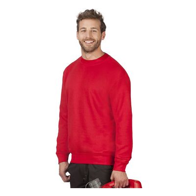 Promodoro Men’s Sweater 80/20 Fire Red, Größe Xxxl Promodoro Men’s Sweater 80/20 Fire Red, Größe Xxxl