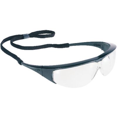 Honeywell Schutzbrille Millennia®, Schwarz/klar Honeywell Schutzbrille Millennia®, Schwarz/klar