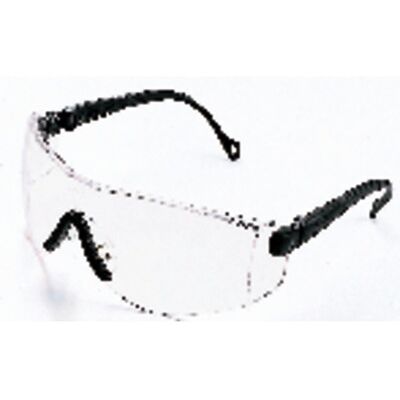 Honeywell Schutzbrille Op-Tema™, Schwarz/klar Antikratz Honeywell Schutzbrille Op-Tema™, Schwarz/klar Antikratz
