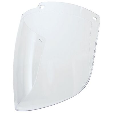 Honeywell Turboshield Visier, Klar, Pc, Beschlagh./kratzfest Honeywell Turboshield Visier, Klar, Pc, Beschlagh./kratzfest