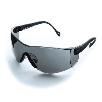 Honeywell Schutzbrille Op-Tema™, Schwarz/grau Antikratz Honeywell Schutzbrille Op-Tema™, Schwarz/grau Antikratz