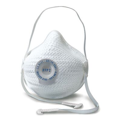 Moldex Feinstaubmaske Air Ffp2 Nr D V, Größe M/l 10 Stück Moldex Feinstaubmaske Air Ffp2 Nr D V, Größe M/l 10 Stück