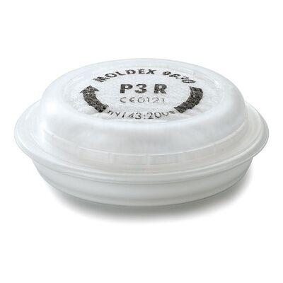 Moldex Partikelfilter Easylock® 9030, P3, Bajonettaufnahme, 30g Moldex Partikelfilter Easylock® 9030, P3, Bajonettaufnahme, 30g