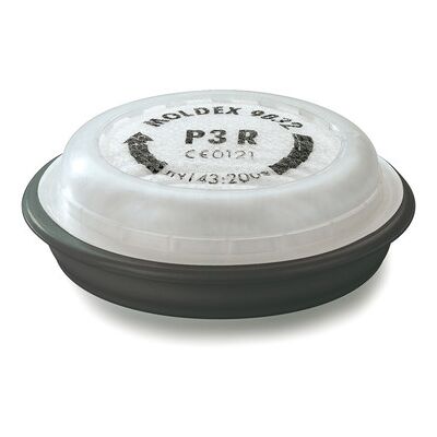 Moldex Partikelfilter Easylock® 9032, P3, Bajonettaufnahme, 27g Moldex Partikelfilter Easylock® 9032, P3, Bajonettaufnahme, 27g