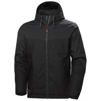 Helly Hansen Winterjacke Oxford, Schwarz, Größe Xl Helly Hansen Winterjacke Oxford, Schwarz, Größe Xl