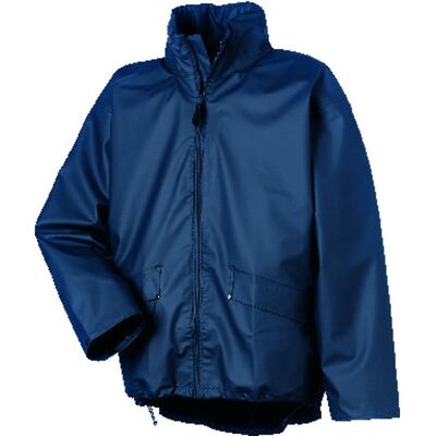 Helly Hansen Regenjacke Voss Marineblau, Größe S Helly Hansen Regenjacke Voss Marineblau, Größe S