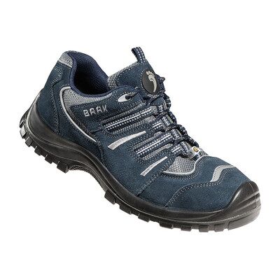 Baak Sicherheitshalbschuh Paul Sports 7003, S1p Src Esd, Blau/grau, Größe 39 Baak Sicherheitshalbschuh Paul Sports 7003, S1p Src Esd, Blau/grau, Größe 39